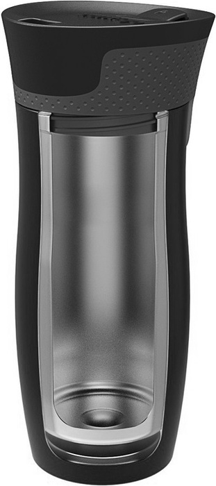 Termohrnek Contigo West Loop 2.0 470 ml tmavě modrý matný + krabička, fotografie 11