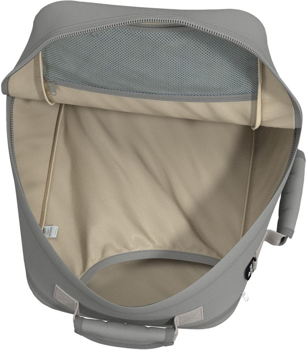 Cestovní batoh 2v1 Cabin Zero Classic Tech 28L Silver Storm, fotografie 6
