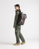 Batoh Herschel Retreat 23L – Black Tonal, fotografie 7