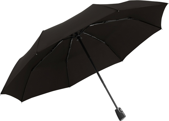 Plně automatický deštník Doppler Fiber Magic Black, fotografie 2