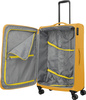Velký kufr Travelite Umbria 77 cm Golden Glow, fotografie 8