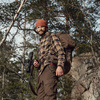 Zimní čepice Fjallraven Byron Hat Thin Graphite z jehněčí vlny, fotografie 2