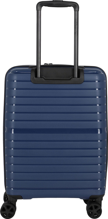 Kabinový kufr Travelite Trient 55 cm – modrý, fotografie 3