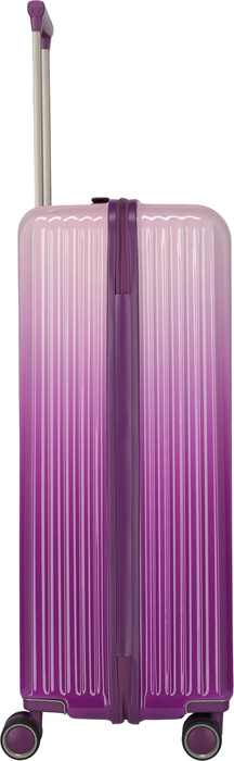 Velký kufr Travelite Lascana 76 cm Purple Degrade, fotografie 6