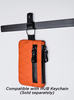 Organizér taška Alpaka Zip Pouch - Hot Orange, fotografie 12