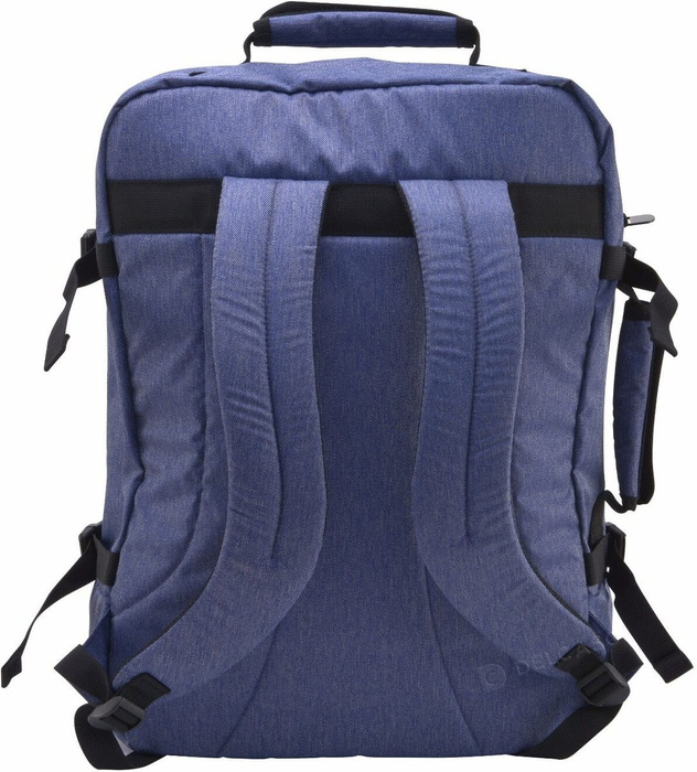 Batoh taška příruční Cabin Zero Classic 44L Blue Jean, fotografie 3