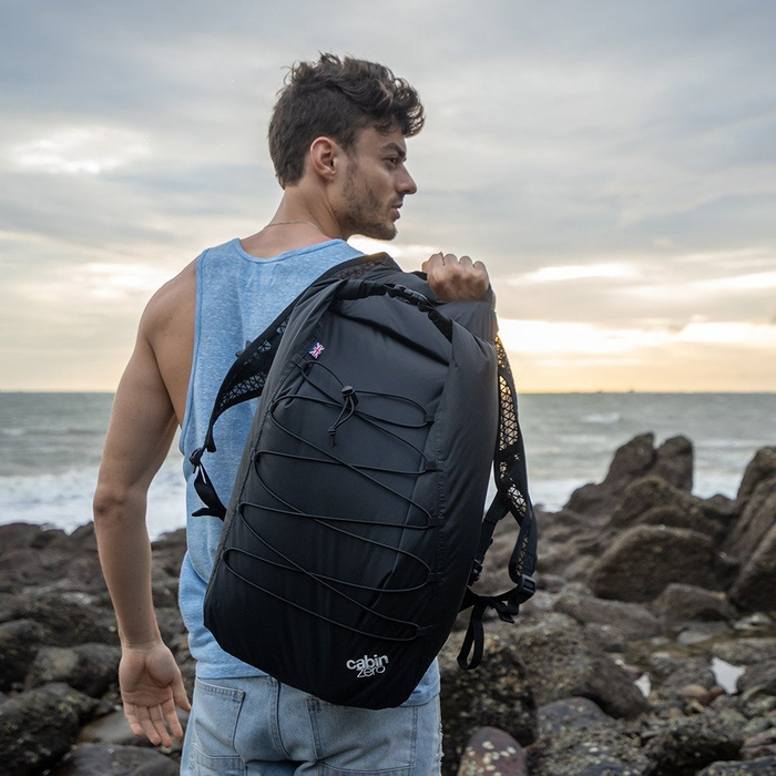 Batoh Cabin Zero ADV Dry 30L černý, fotografie 19