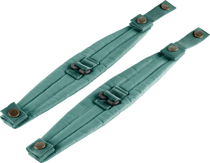 Polstrování ramenních popruhů Kanken Mini Fjallraven - Frost Green