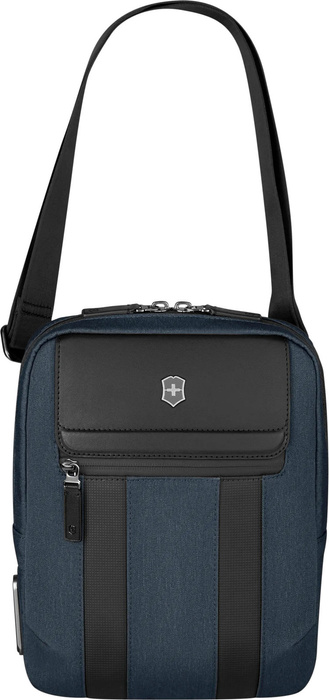 Taška přes rameno Victorinox Architecture Urban2 Navy 612675, fotografie 4