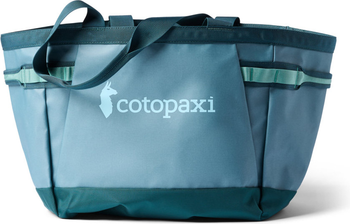 Taška na oblečení Allpa Gear Hauler 30L Blue Spruce/ Abyss, fotografie 3