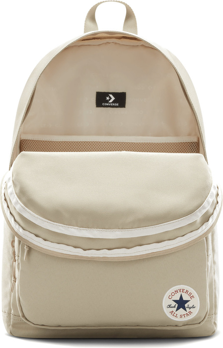 Městský batoh Converse Go 2 Beige 10020533-A33, fotografie 4
