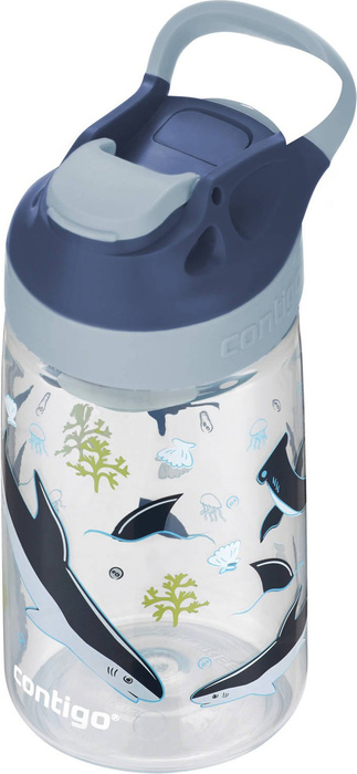 Láhev pro děti Contigo Gizmo Sip 420 ml – Eggplant Punch, fotografie 4