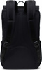 Batoh Herschel Little America 30L černo-hnědý, fotografie 4
