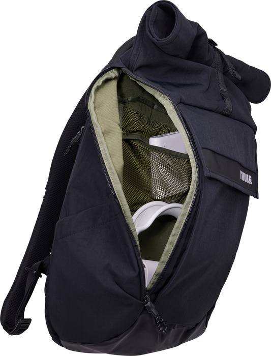 Batoh Thule Paramount Roll-top na notebook do 16" černý, fotografie 9