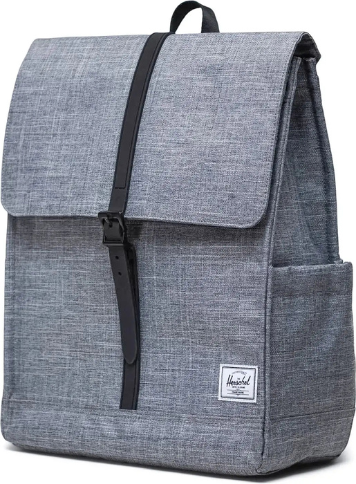 Městský batoh Herschel City 16L – Raven, fotografie 2