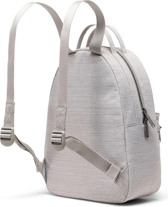 Batoh Herschel Nova Mini – Light Grey, fotografie 4