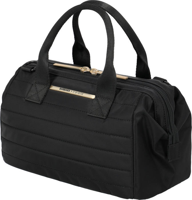 Cestovní kufřík Travelite Barbara Stepp 27 cm Černý