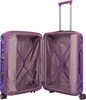 Střední kufr Travelite Lascana 65 cm Purple Degrade, fotografie 2