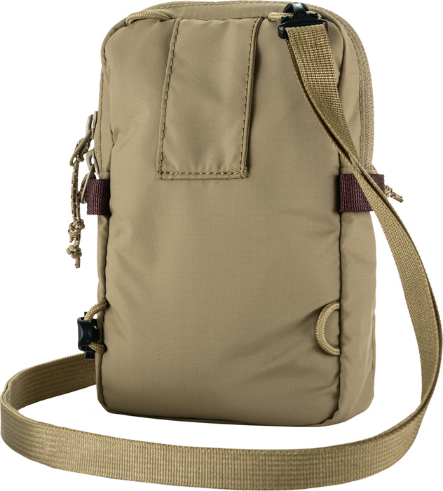 Ramenní taška Fjallraven High Coast Pocket 0,8 l – Clay, fotografie 2