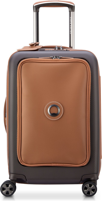 Kabinový kufr Delsey Chatelet Air 2.0 55 cm – hnědý, fotografie 2