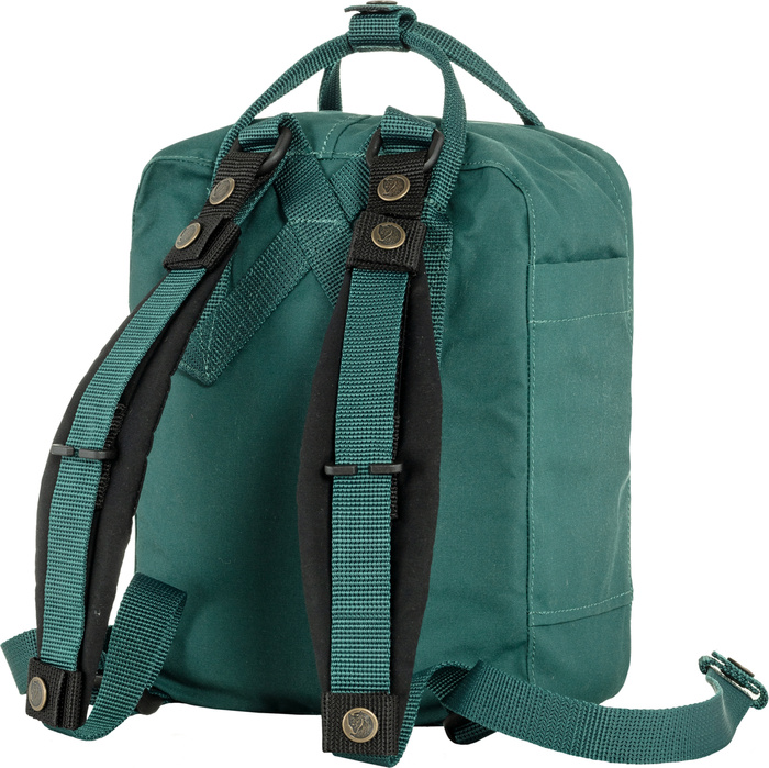 Polstrování ramenních popruhů Kanken Mini Fjallraven – Fog, fotografie 3