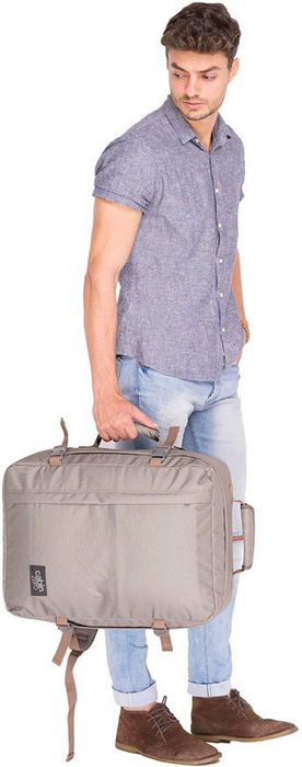 Batoh taška příruční Cabin Zero Classic 44L Blue Jean, fotografie 9
