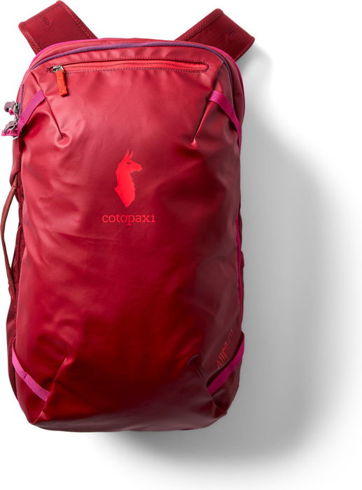 Cestovní batoh Cotopaxi Allpa 28L Crimson, fotografie 3