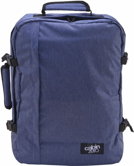 Batoh taška příruční Cabin Zero Classic 44L Blue Jean, fotografie 4