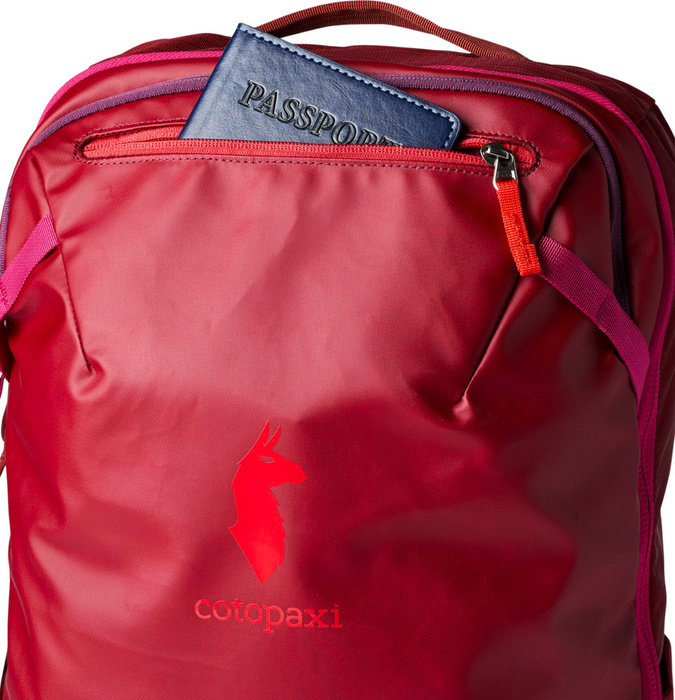 Cestovní batoh Cotopaxi Allpa 28L Crimson, fotografie 4