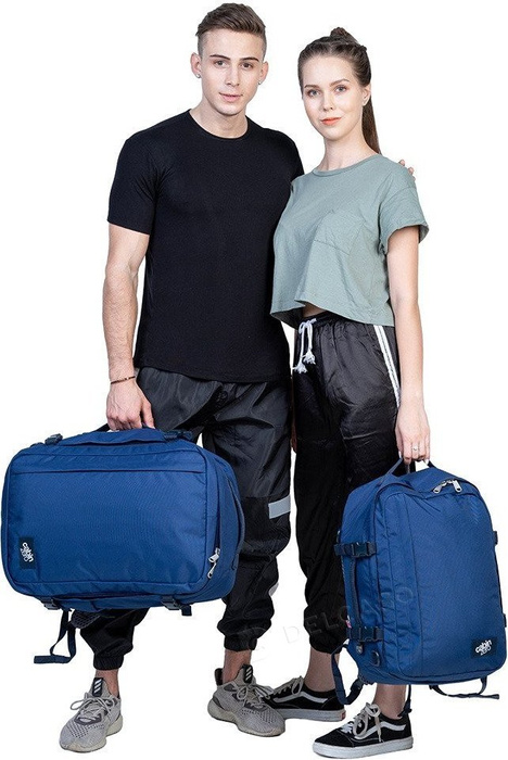 Batoh taška příruční Cabin Zero Classic Plus 42L Navy, fotografie 9