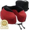 Cestovní polštář Cabeau S3 Evolution Pillow červený, fotografie 2