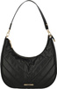 Kabelka Travelite Barbara Cozy Hobo Bag 6L Černá, fotografie 6