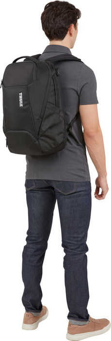 Batoh na notebook do 16" Thule Accent 26L Black, fotografie 15