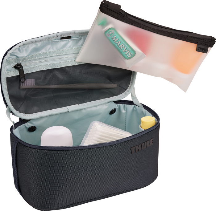 Cestovní kosmetická taška Thule Subterra 2 Toiletry Bag – dark slate, fotografie 5