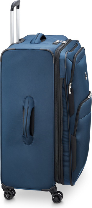 Velký kufr na kolečkách Delsey Sky Max 2.0 79 cm – modrý, fotografie 4