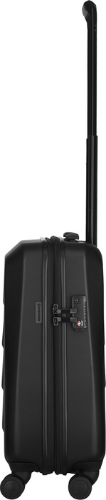 Kabinový kufr Wenger Prymo Carry-On 55 cm černý, fotografie 3