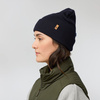 Vlněná čepice Fjallraven Classic Knit Hat - grey, fotografie 5