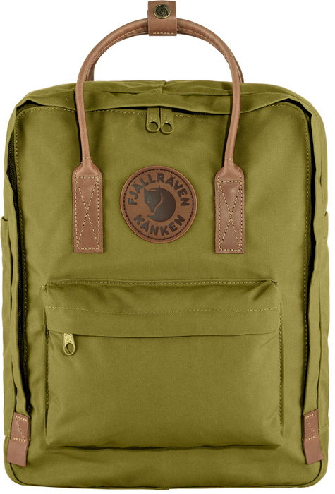 Městský batoh Fjallraven Kanken No.2 – Foliage Green, fotografie 2