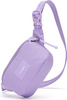 Ledvinka Pacsafe Go Anti-Theft Micro Sling Lavender, fotografie 3