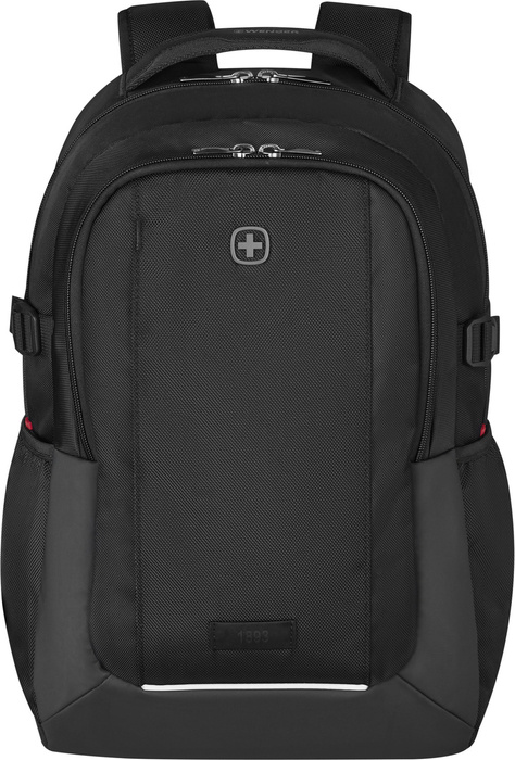 Batoh na notebook do 16" Wenger XE Ryde černý, fotografie 7
