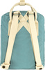 Batoh Kanken Mini Fjallraven – Sky Blue-Light Oak, fotografie 2