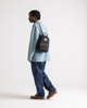 Batoh Herschel Nova Mini – Light Grey, fotografie 7