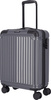 Kabinový kufr Travelite Cruise 55 cm Antracitový