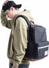 Batoh Herschel Pop Quiz 22L Raven Crosshatch, fotografie 6