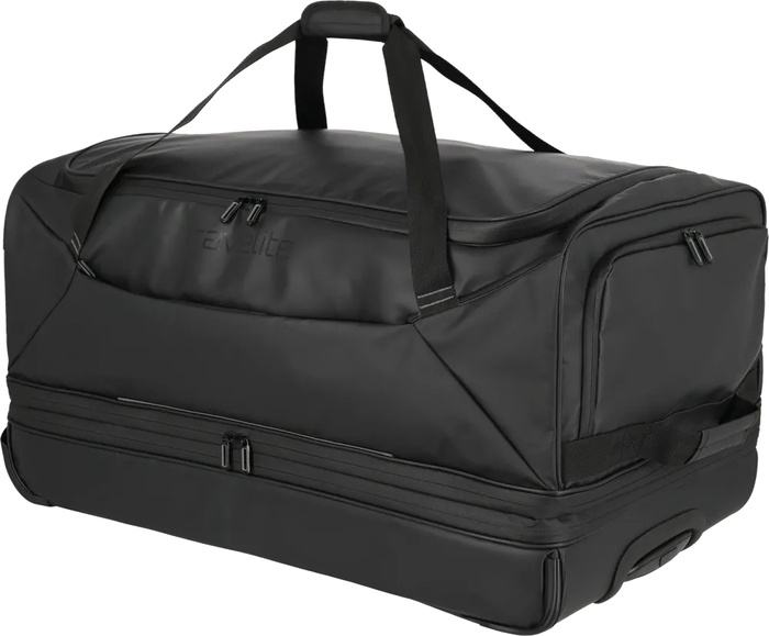 Cestovní taška na kolečkách Travelite Basics 80 cm černá