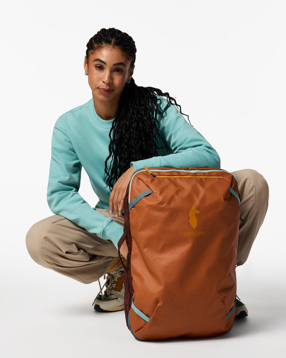 Cestovní batoh Cotopaxi Allpa Travel Pack 35L Whiskey, fotografie 9