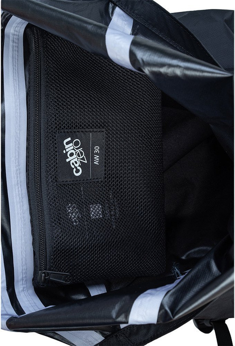 Batoh Cabin Zero ADV Dry 30L černý, fotografie 16