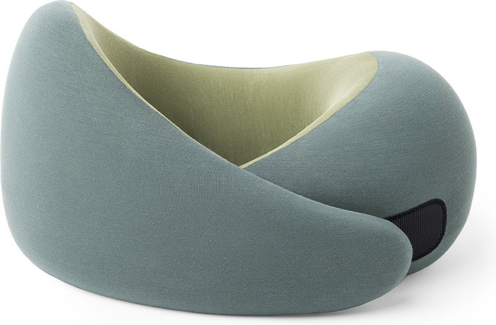 Cestovní polštář Ostrichpillow GO – Forest snooze
