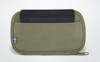 Peněženka Fjallraven Kanken Travel Wallet - Black, fotografie 2