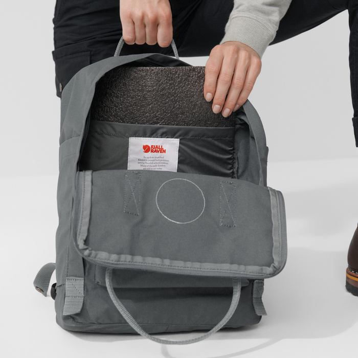 Batoh Kanken Fjallraven – Korall, fotografie 8